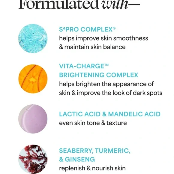 TULA Skincare Bedtime Bright Treatment - Picture 7 of 7